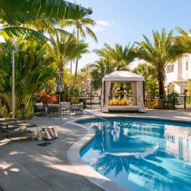 Kenmore Village Hotel, South Beach, hotell i Miami Beach