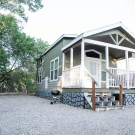 Sand Flats Cabin #09