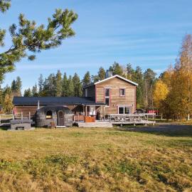 Nice Home In Arvidsjaur With Sauna、アルビッツヤウルのホテル