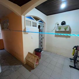 ALUGUEL POR TEMPORADA - CASA EM SALINAS-Pa, hotelli kohteessa Salinópolis