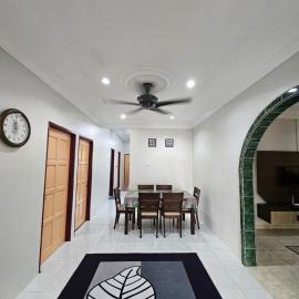Teratak Abah, hotel in Seri Manjung