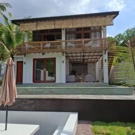 Villa Sunyi Lombok, viešbutis mieste Tanjung