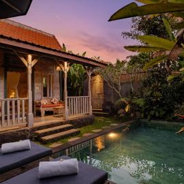 Kumala Ubud Villa, hotel a Ubud