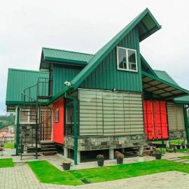 Mount Star Villa, hotel in Sita Eliya