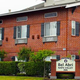 Bel Abri Napa Valley Inn, hotel u gradu Napa