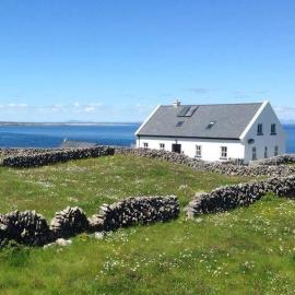 An Creagán Bed and Breakfast, hotell i Inisheer