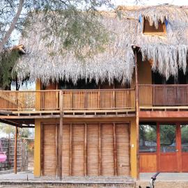 Bird house, hotel a Máncora