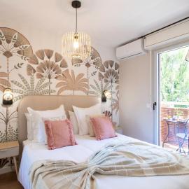 Appartement cosy lumineux avec balcon