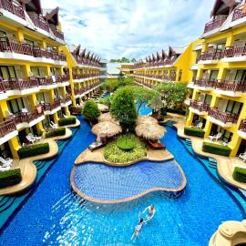 Woraburi Phuket Resort & Spa - SHA Plus