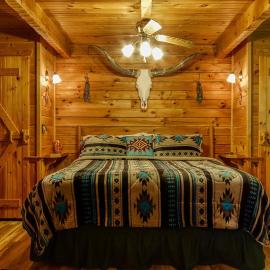 The Lakota Wolf Cabin, hotel em Sevierville