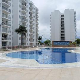 Acogedor apartamento en Girardot, fresco y tranquilo
