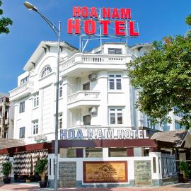 Hoa Nam Hotel Việt Hưng โรงแรมในLong Biên