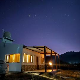 Cabaña Puertas del Cielo, hotel Cachíban