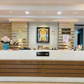 Hotel Lotus Grand Jubilee