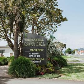 Peninsula Motel, ξενοδοχείο σε Whitianga