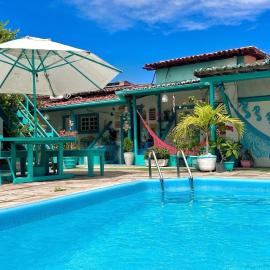 Pousada Brasil Natal, hotell i Natal