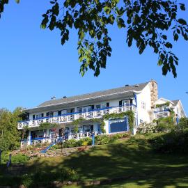 Auberge Fleurs de Lune, Hotel in La Malbaie
