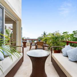 3BR Family Condo, Pool, Walk to Beach – Sayulita | Casa de Paz