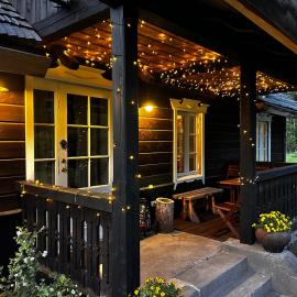Rustic Guesthouse in Pine Forest, hotel in Mikašiunai