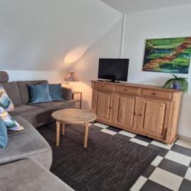 Ferienwohnung zur Forelle - Idyllischer Hof im Grünen