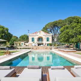 Villa Luna Piena, hotel in Pefkos