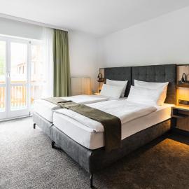 Bei Storaths, hotell i Oberstreu