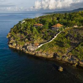 Cliffvue Homestead, Hotel in Lazi