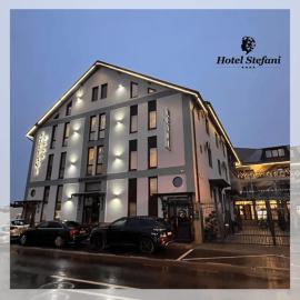 Hotel Stefani, hotel en Sibiu