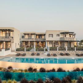 Niléa Island Living, hotel in Agia Anna Naxos