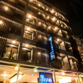 The Crystal Beach Hotel