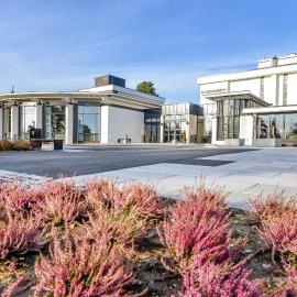 Hurdalsjøen Hotel & Spa, хотел в Hurdal