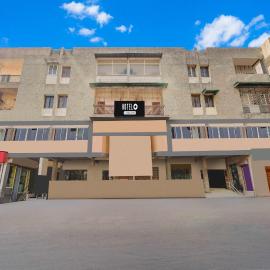 Townhouse Maninagar Railway Station, hotell Ahmedabadis