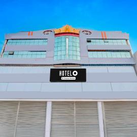 Hotel O Gopalapatnam Railway Station, hotel u gradu Visakapatnam
