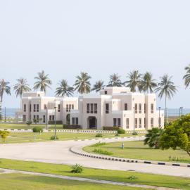 Al Shatti Villas, hótel í Salalah
