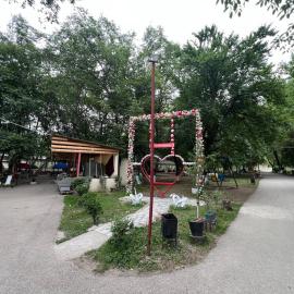 kotecler, hotel i Quba