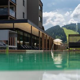 ADEA Lifestyle Suites Fieberbrunn, hotel a Fieberbrunn