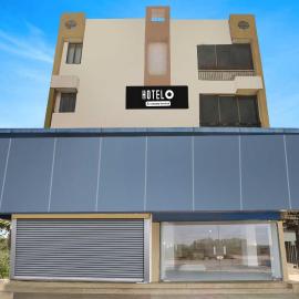 Townhouse Ambawadi Bus Terminal Near Ahmedabad Airport