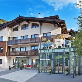 Hotel Talblick, hotel u gradu Salbah Hinterglem