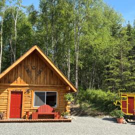 Northern Nights Lodging, hotel in Palmer