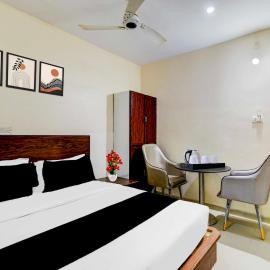 Townhouse Nampally Metro Station Hyderabad, hotell Hyderabadis