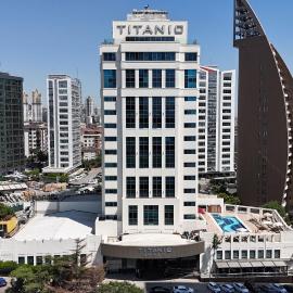 Titanic Business Kartal, hotel di Istanbul