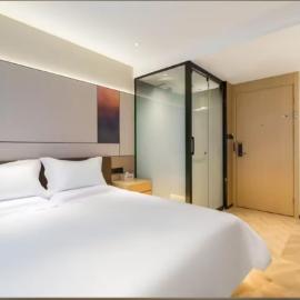Junheyue Hotel, hotel v Pekingu