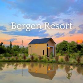 Bergen Resort Khon Kaen، فندق في كون كاين
