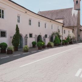 Residence Traube, hotel a Bressanone