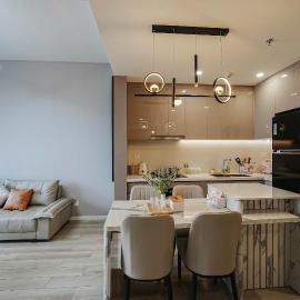 Vinhomes Grand Park Quận 9-Homestay Sài Gòn-Luxury Apartment