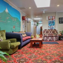 Ariki Backpackers, hotel u gradu Nju Plimut