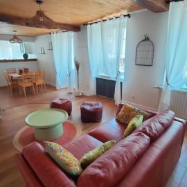 Duplex 2 chambres "Coeur de Ville" Meublé de tourisme 4 étoiles