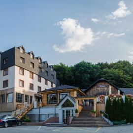 Hotel West, hotel u Bratislavi