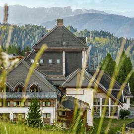 ALDIANA CLUB SCHLANITZEN ALM - Hermagor, viešbutis mieste Schlanitzen
