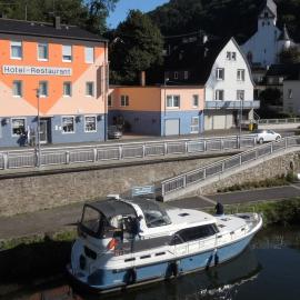 Dausenau में, होटल Hotel Restaurant LAHNHOF